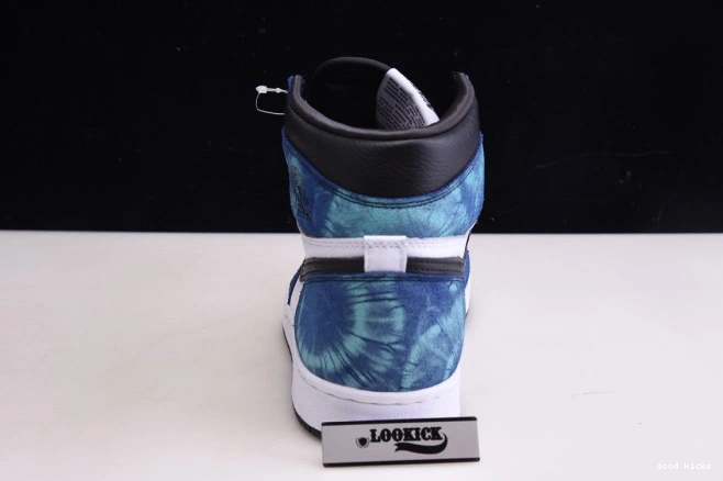 Cheap 1 OG Jordan High CD0461-100 Tie-Dye Air 0818